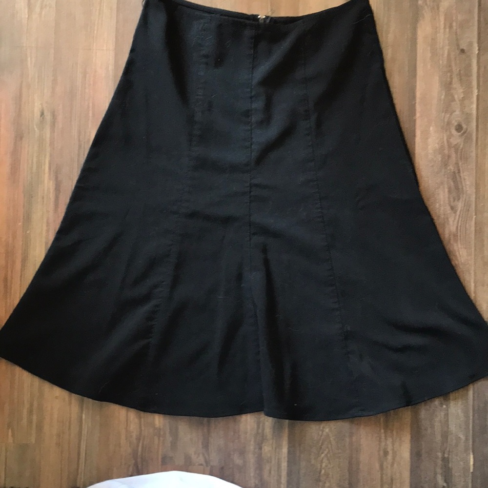 A line skirt